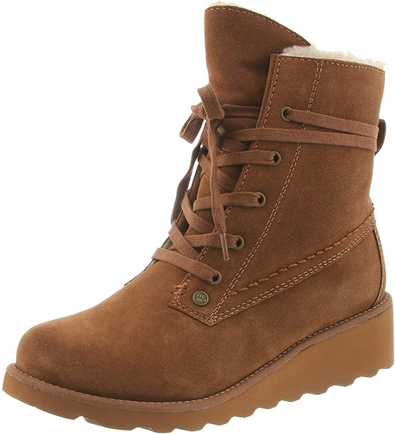 BEARPAW Womens Krista Ankle Boots4