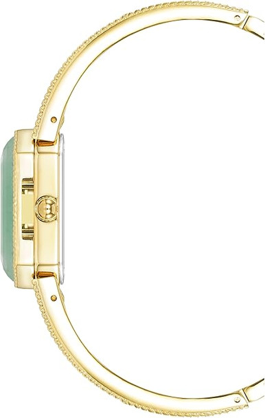 Anne Klein Genuine Gemstone Bangle Ladies Watch AK/4112AVGB