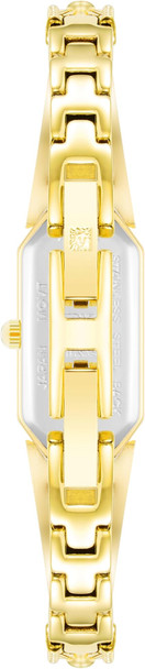 Anne Klein Genuine Gemstone Bangle Ladies Watch AK/4112AVGB