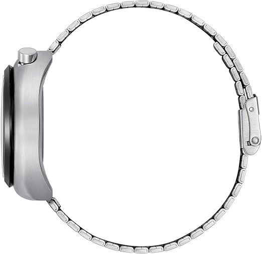 Citizen Star Wars R2-D2 Inspired Tsuno Silver-Tone Stainless Steel Mens Watch AN3666-51A