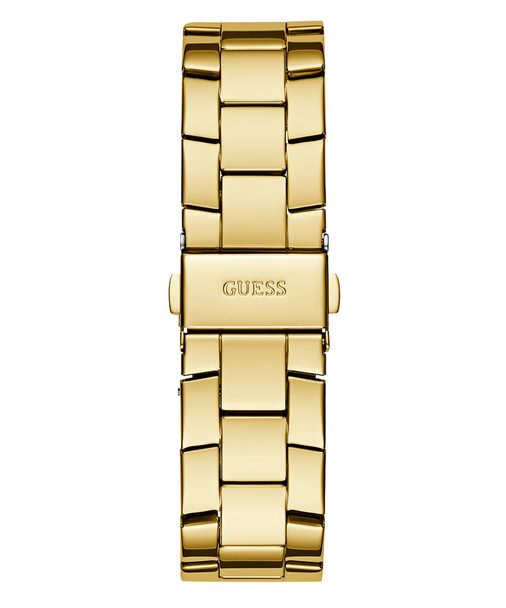 Guess Glitz Multi-function Gold Tone Ladies Watch GW0771L2