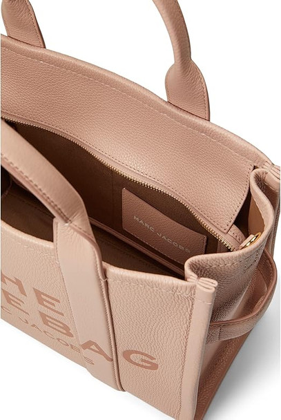 Marc Jacobs The Leather Medium Tote Bag - ROSE H004L01PF21-624