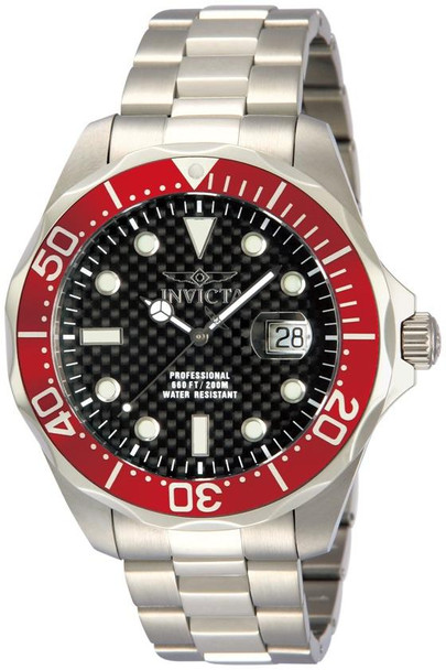 Invicta Pro Diver Mens Watch 12565