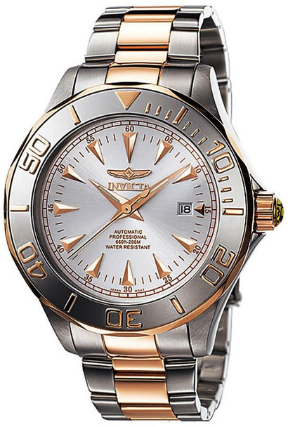 Invicta Signature Ocean Ghost Automatic Mens Watch 7112