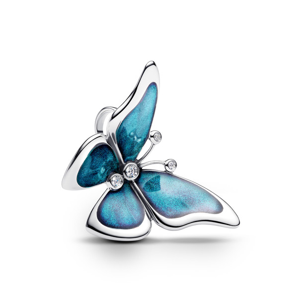 Pandora Oversized Butterfly Charm Sterling silver 793747C01