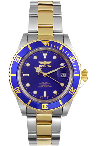 Invicta Mens Automatic Pro Diver G3 Watch 8928OB