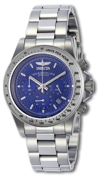 Invicta Mens Speedway Collection Chronograph S Watch 9329