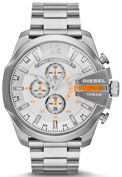 Diesel Mega Chief Mens Watch DZ4328