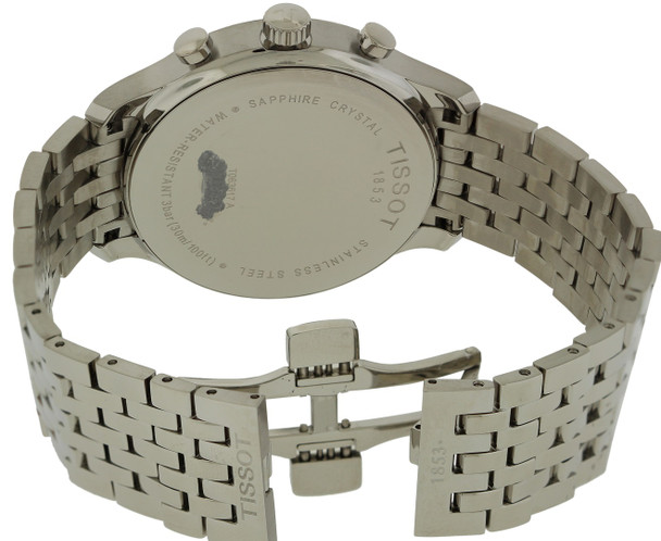 Tissot Tradition Quartz Chronograph Mens Watch Watch T0636171106700