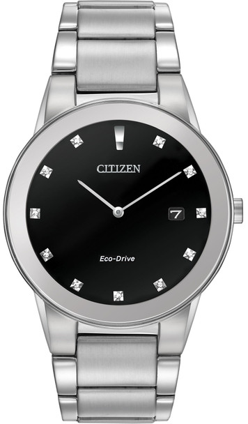 Citizen Eco-Drive Axiom Mens Watch AU1060-51G