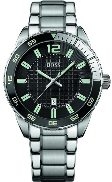 Hugo Boss Stainless Steel Mens Watch 1512889