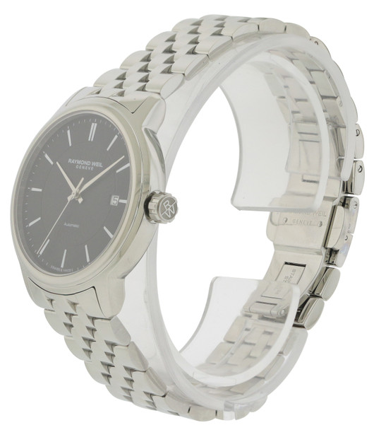 Raymond Weil Maestro Stainless Steel Mens Watch 2237-ST-20001