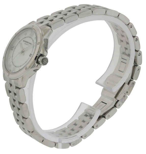 Raymond Weil Tango Diamond Ladies Watch 5391-ST-00995