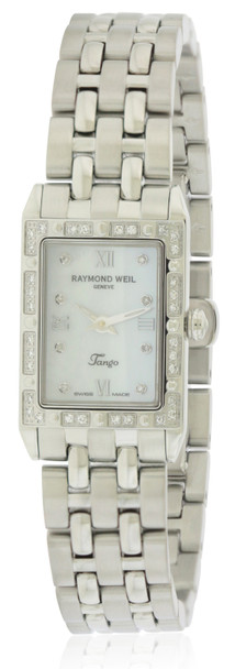 Raymond Weil Tango Ladies Watch 5971-STS-00995