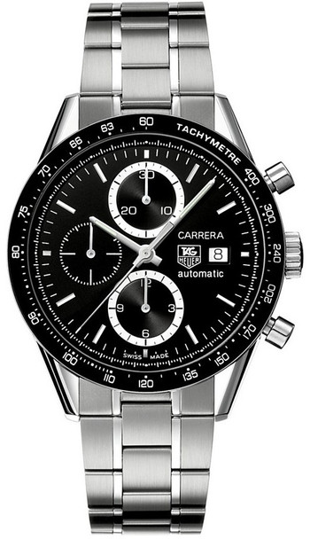 TAG HEUER CARRERA MENS WATCH CV2010.BA0786