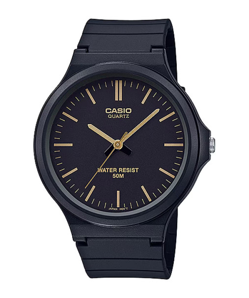Casio Resin Quartz Mens Watch MW-240-1E2VDF