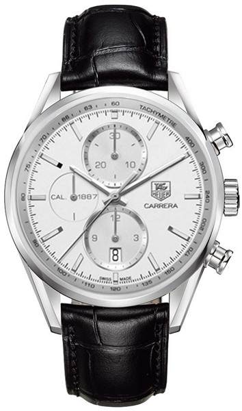 TAG Heuer Carrera Mens Watch CAR2111.FC6266