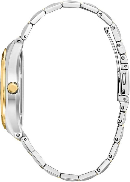 Citizen Eco-Drive Corso Two-Tone Mens Watch BM7334-58B