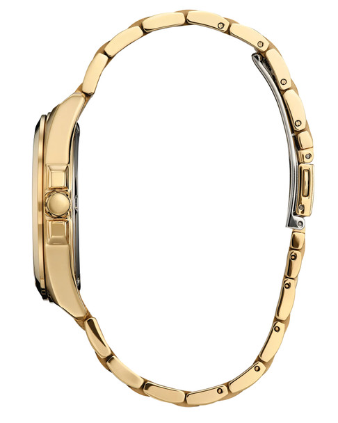 Citizen Eco-Drive Peyten Gold-Tone Mens Watch BM7532-54P