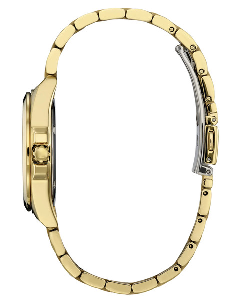 Citizen Eco-Drive Peyten Champagne Dial Ladies Watch EO1222-50P
