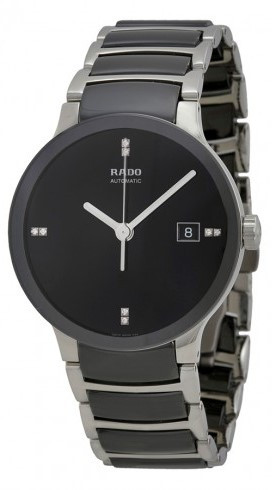 Rado Centrix Jubile Stainless Steel Automatic Ladies Watch R30941702