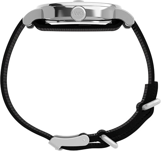 Timex X Fortnite Weekender Quartz Black Dial Unisex Watch TW2Y46400