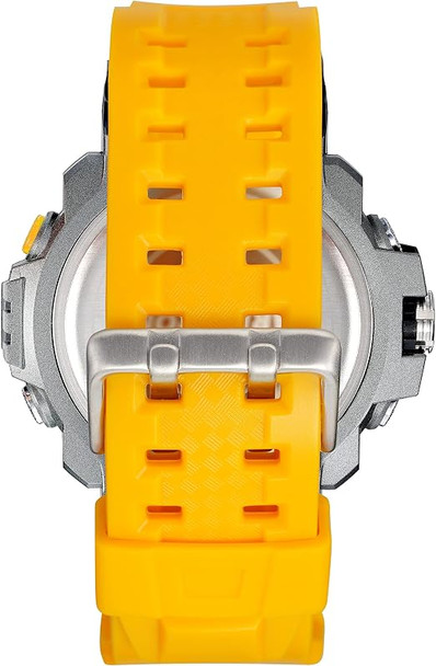 Armitron Sport Analog-Digital Chronograph Resin Mens Watch 20/5477BYLTB