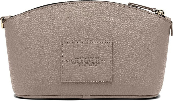 Marc Jacobs THE BEAUTY BAG - CEMENT 2R4SCP003S02-055