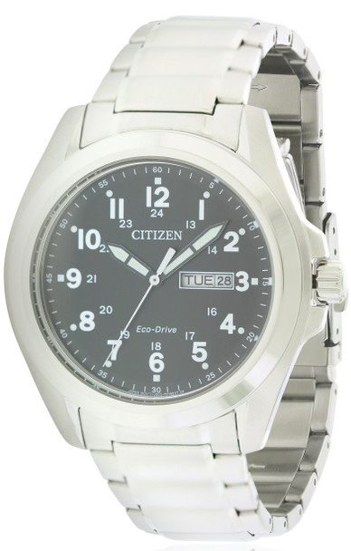 Citizen Eco-Drive Garrison Sport Mens Watch AW0050-82E