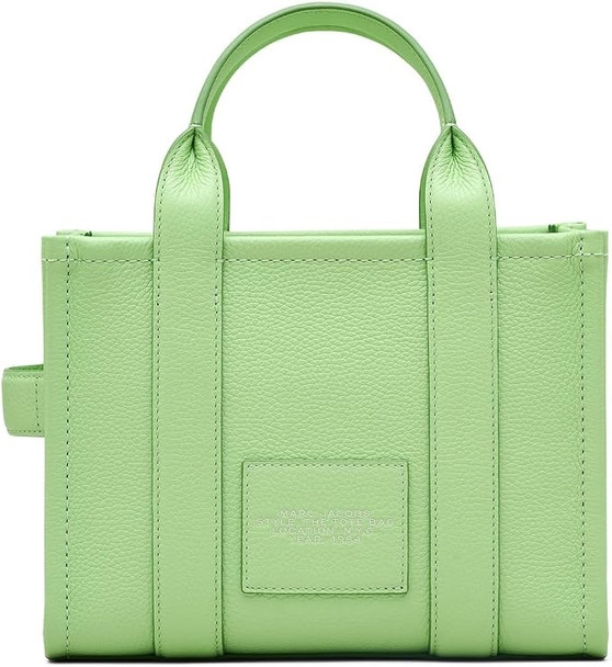Marc Jacobs THE SMALL TOTE - PEPPERMINT H009L01SP21-398