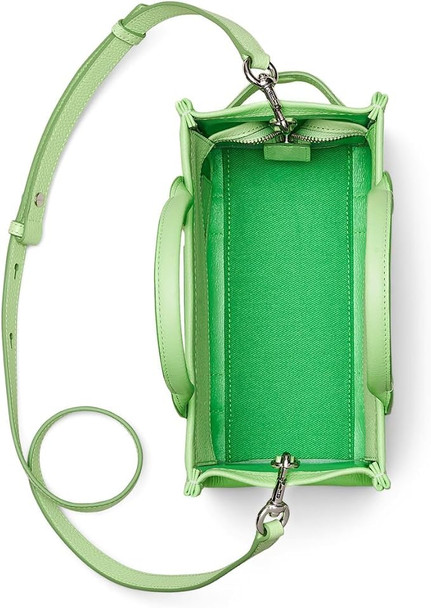 Marc Jacobs THE SMALL TOTE - PEPPERMINT H009L01SP21-398