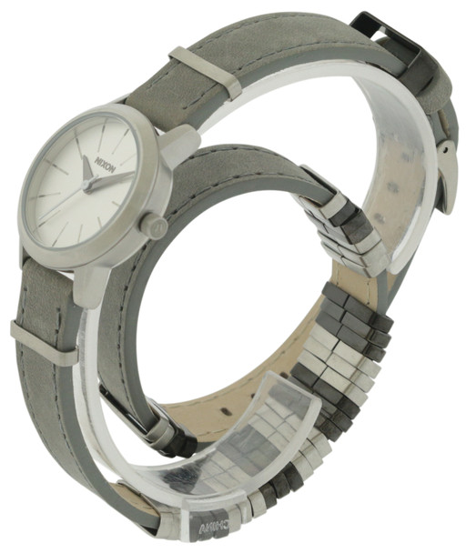 Nixon Kenzi Wrap Leather Ladies Watch A4031763
