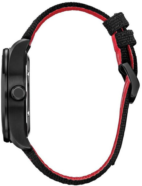 Citizen Star Wars Darth Maul Shadow Black Dial Mens Watch AW5006-01W