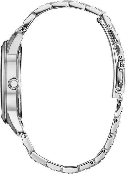Citizen Disney Disco Minnie 37mm Eco-Drive Ladies Watch FE6106-52W