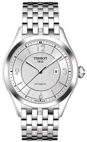 Tissot T-One Automatic Ladies Watch T0382071103700