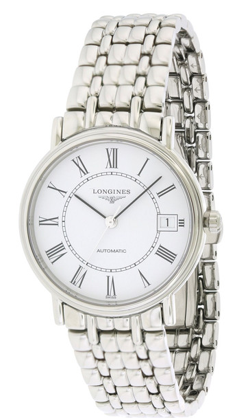 Longines Presence Mens Watch L48214116