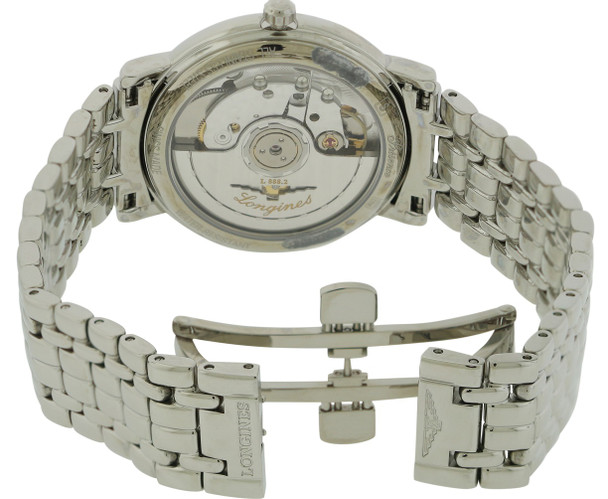 Longines Presence Mens Watch L48214116