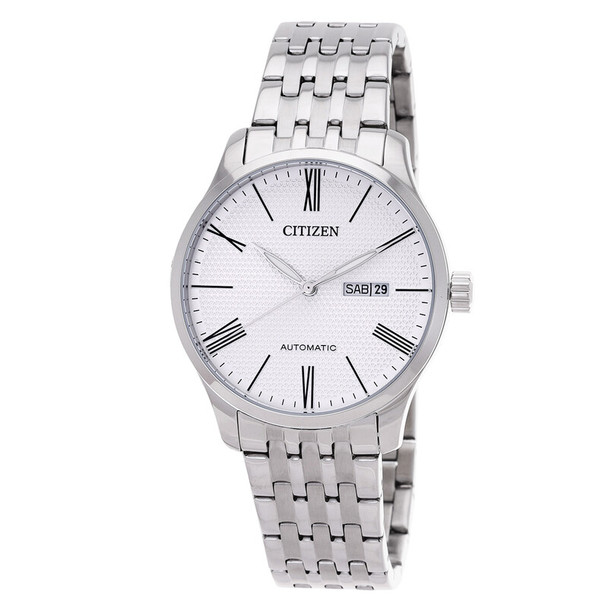 Citizen Automatic Classic White Dial Mens Watch NH8350-59A