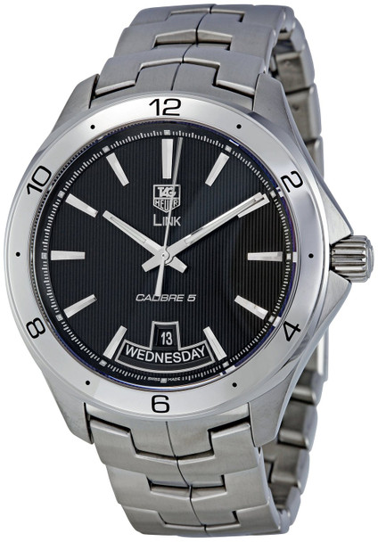 Tag Heuer Calibre Automatic Mens Watch WAT2010.BA0951