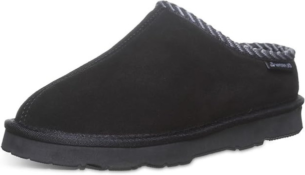 BEARPAW Womens Tabitha Slipper - Black