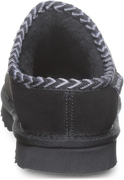 BEARPAW Womens Tabitha Slipper - Black