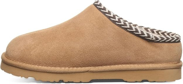 BEARPAW Womens Tabitha Slipper - Iced Coffee