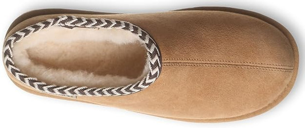 BEARPAW Womens Tabitha Slipper - Iced Coffee