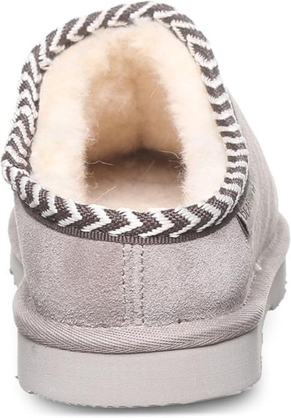 BEARPAW Womens Tabitha Slipper - Mushroom