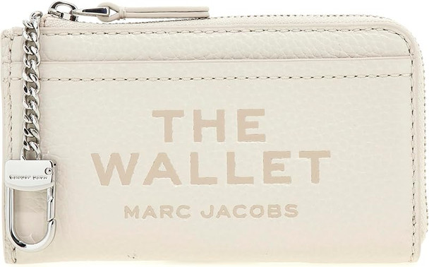 Marc Jacobs The Leather Top Zip Multi Wallet - Cotton 2S4SMP010S02-137