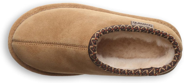 BEARPAW Kids Martis Youth Slipper - Iced Coffee