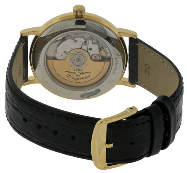 Longines Presence Mens Watch L49212112