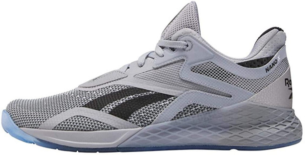 Reebok Nano X Hero Shoes - Cool Shadow/Black/White - 8.5 FX7950-8.5
