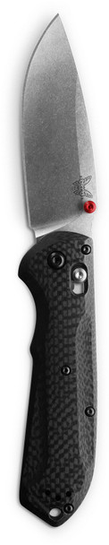 Benchmade Freek  AXIS Lock Folding Knife Carbon Fiber Black 560-03