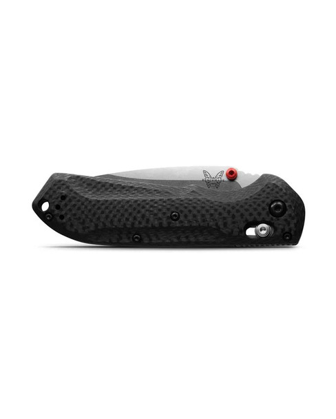 Benchmade Freek  AXIS Lock Folding Knife Carbon Fiber Black 560-03